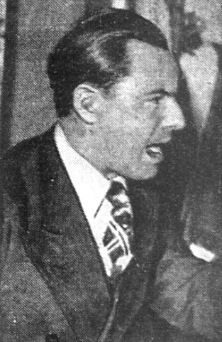 Léon Degrelle — Portrait d'identité