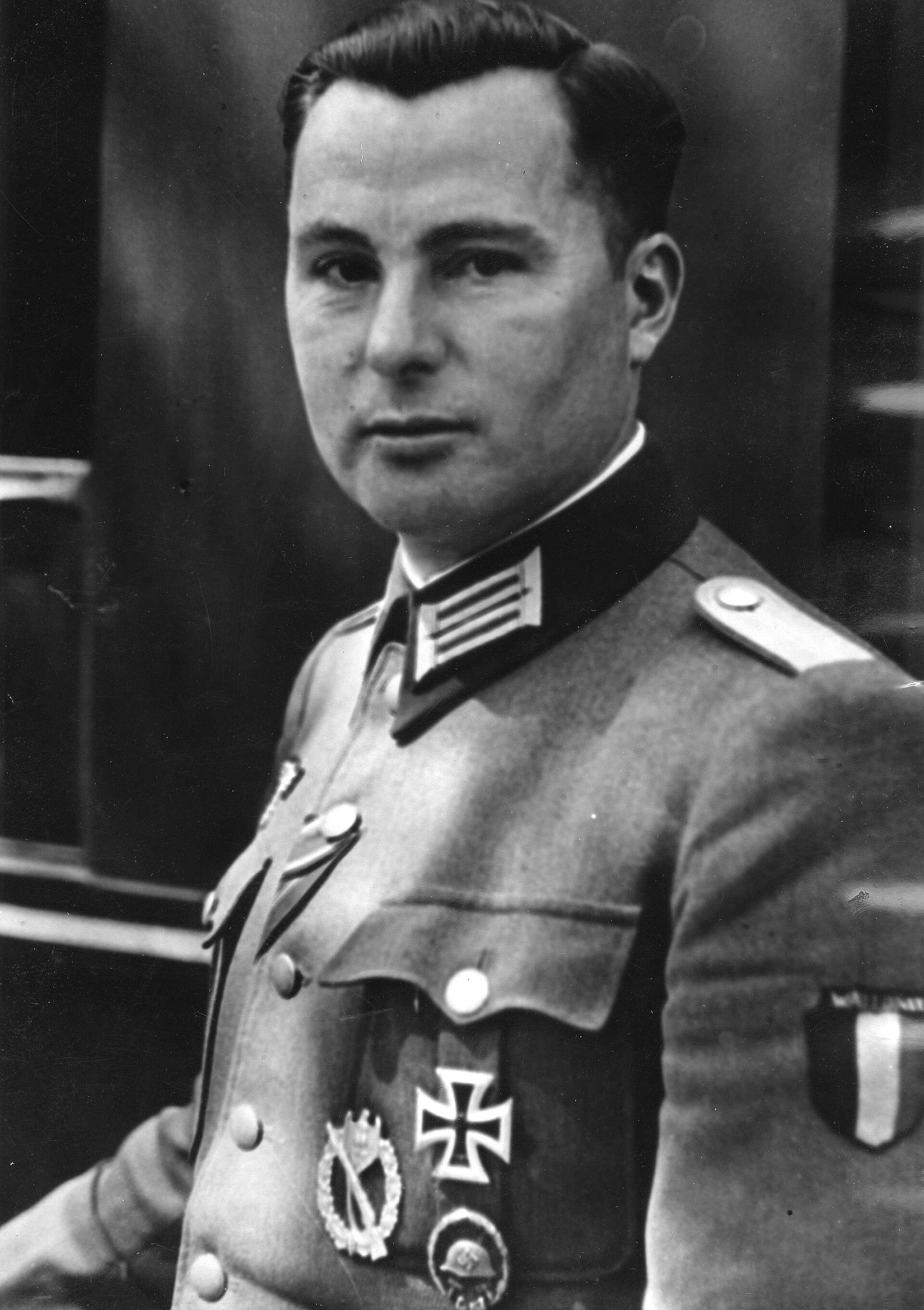 Léon Degrelle — portrait historique