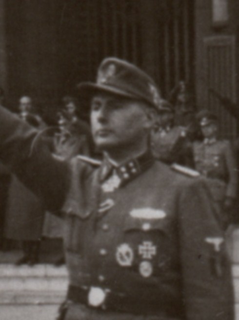 Léon Degrelle — portrait des années 1930